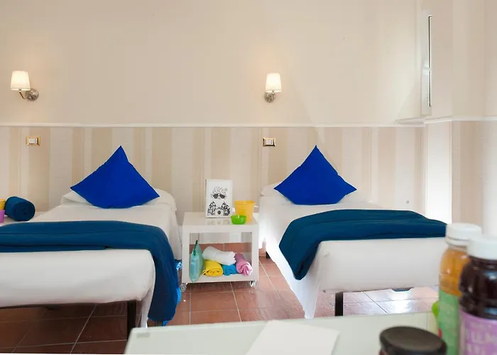 Budget Rooms Des Arts * Rome