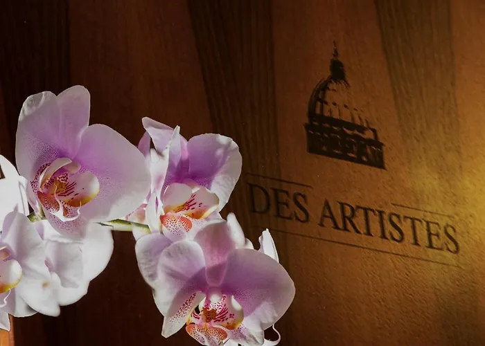 Budget Rooms Des Arts *