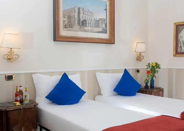 Budget Rooms Des Arts Hostel *