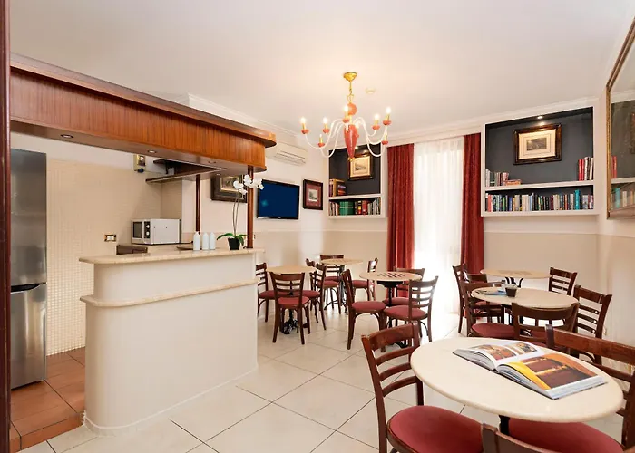 Hostel Budget Rooms Des Arts Rome