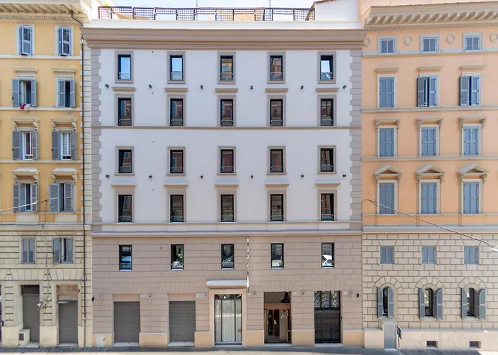 Hostel Budget Rooms Des Arts Rome