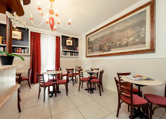 Hostel Budget Rooms Des Arts Rome