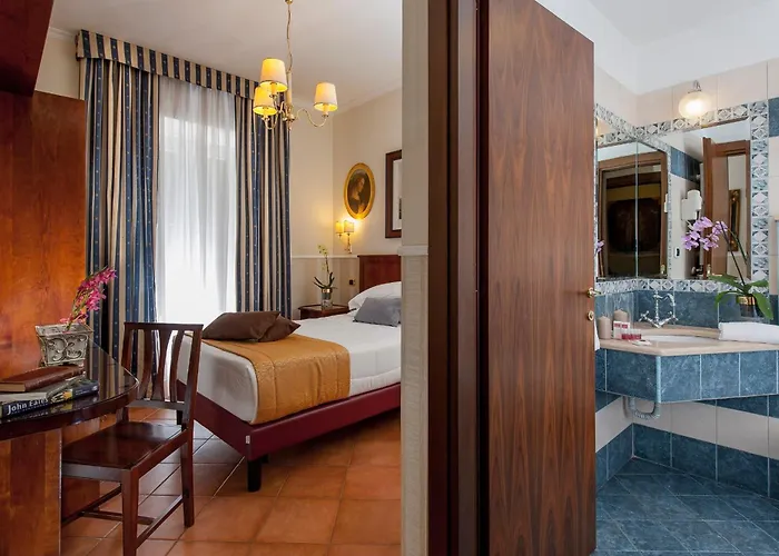 Budget Rooms Des Arts