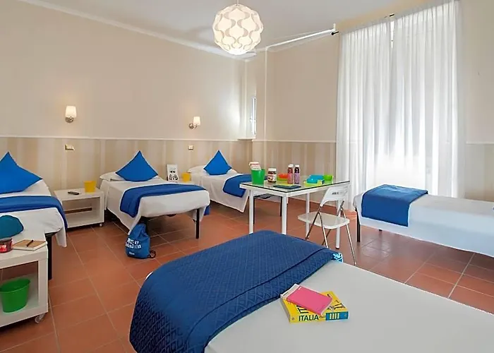 Hostel Budget Rooms Des Arts Rome