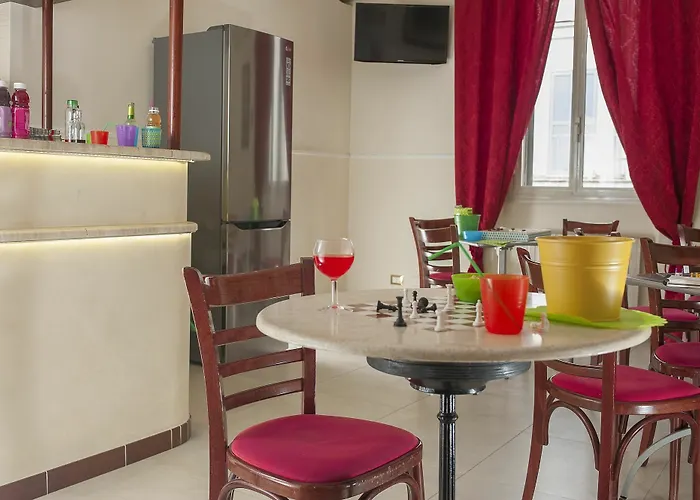 Hostel Budget Rooms Des Arts Rome