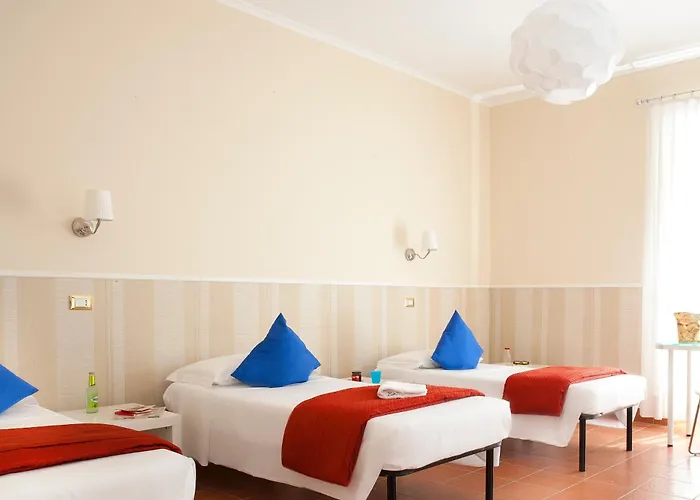 Budget Des Arts Hostel Roma
