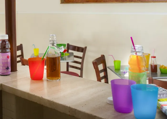 Budget Des Arts Hostel Roma