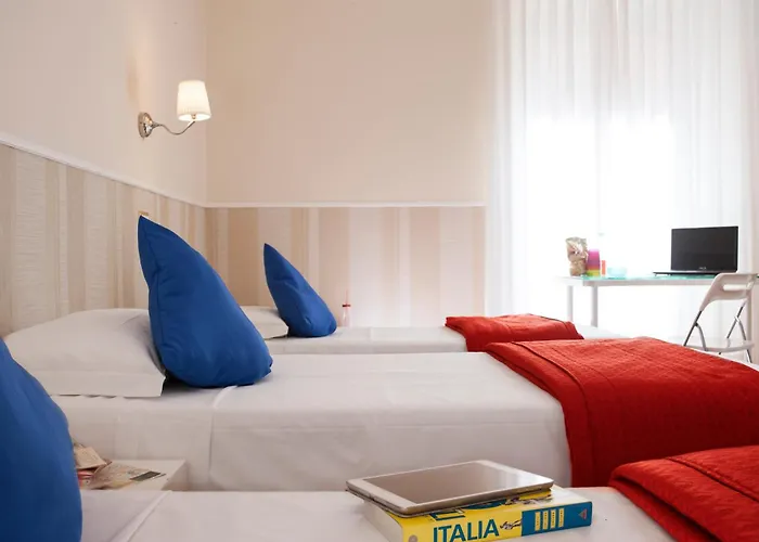 Hostel Budget Rooms Des Arts Rome