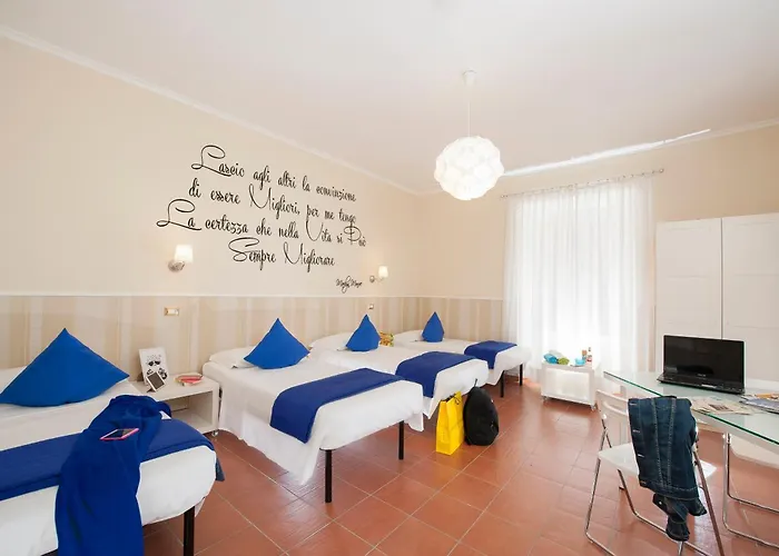 Hostel Budget Des Arts
